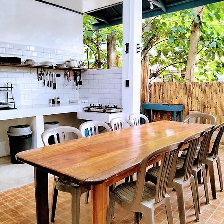 Full House Appartement El Nido Buitenkant foto