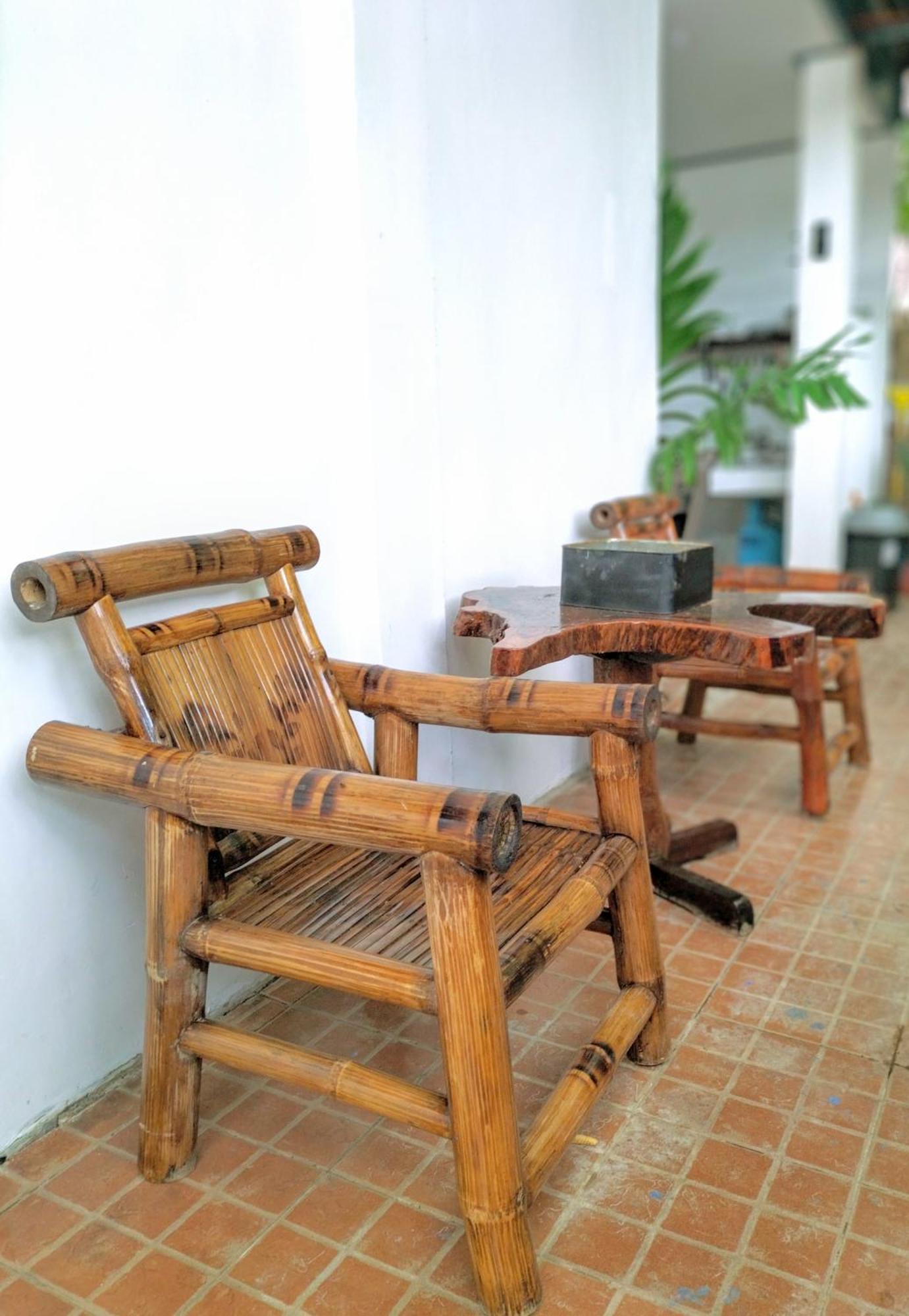 Full House Appartement El Nido Buitenkant foto