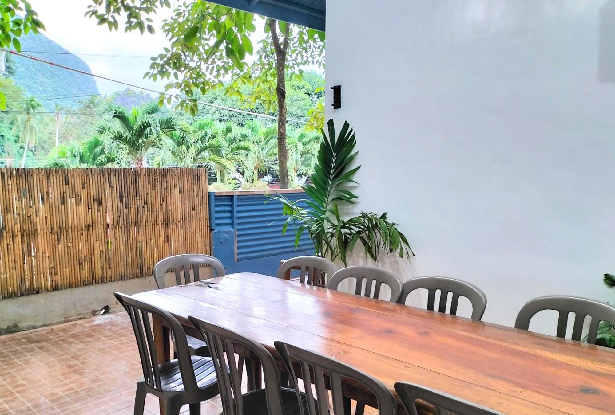 Full House Appartement El Nido Buitenkant foto