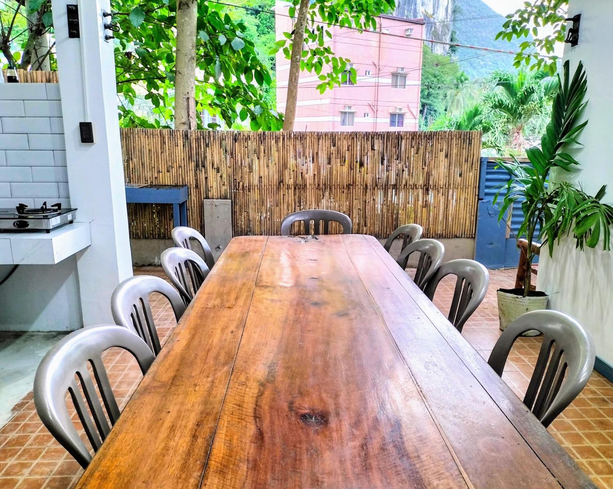 Full House Appartement El Nido Buitenkant foto