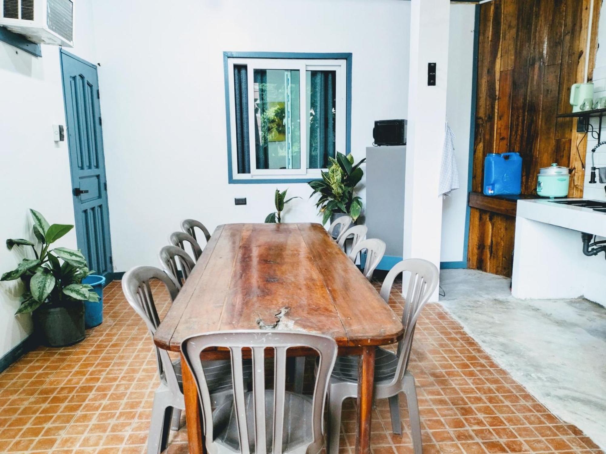 Full House Appartement El Nido Buitenkant foto