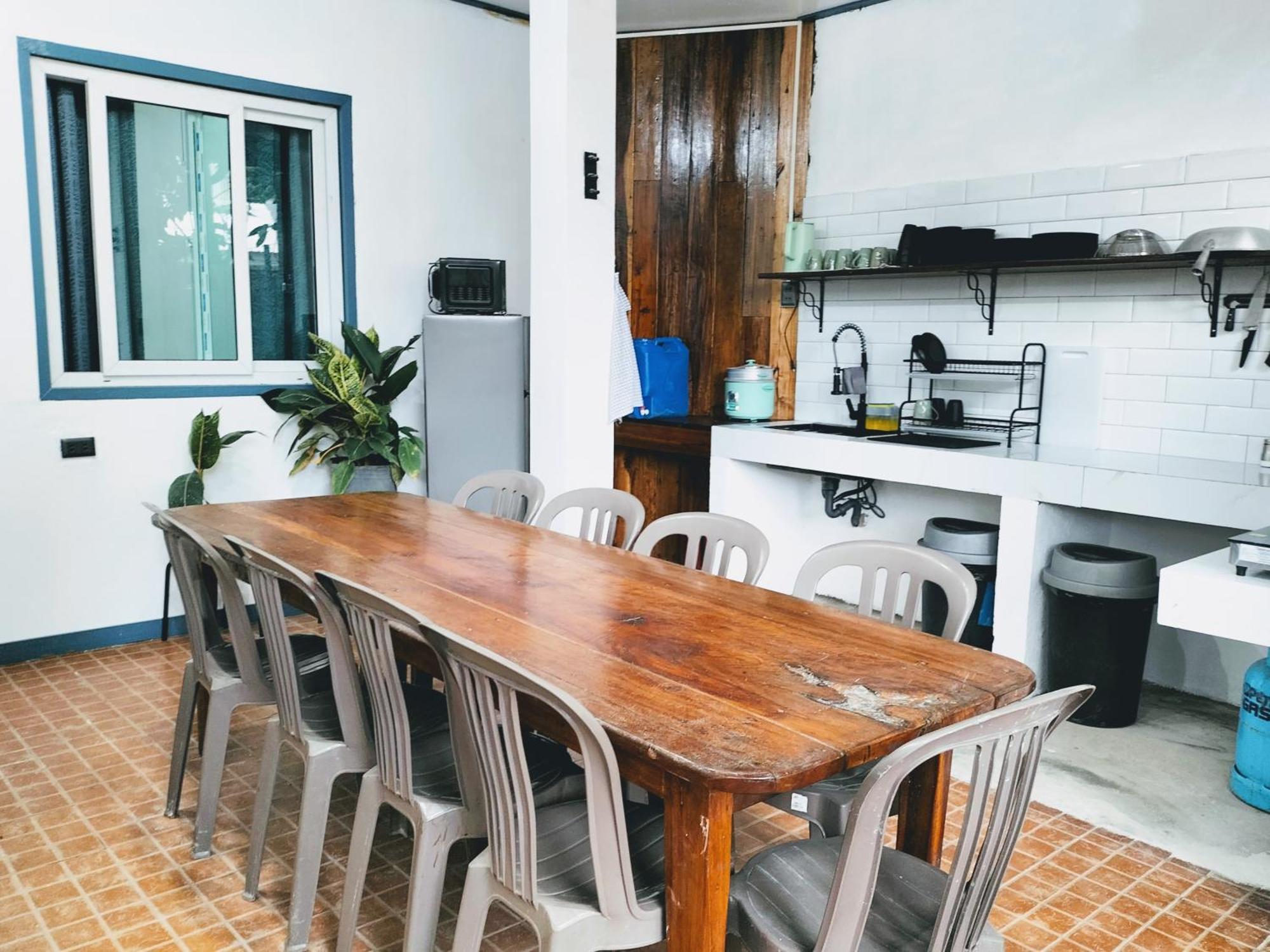 Full House Appartement El Nido Buitenkant foto