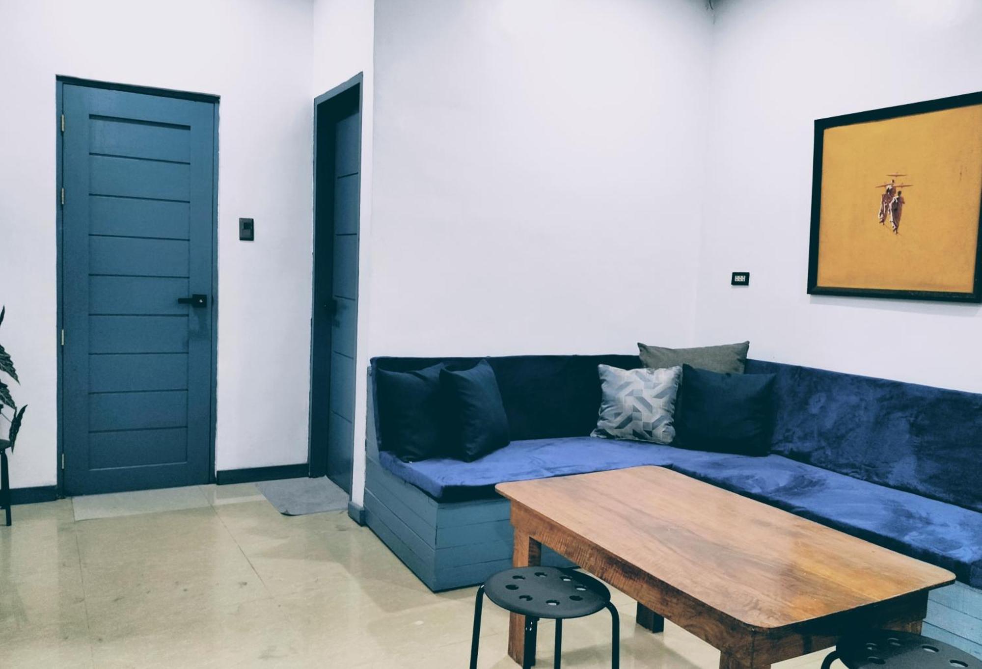 Full House Appartement El Nido Buitenkant foto