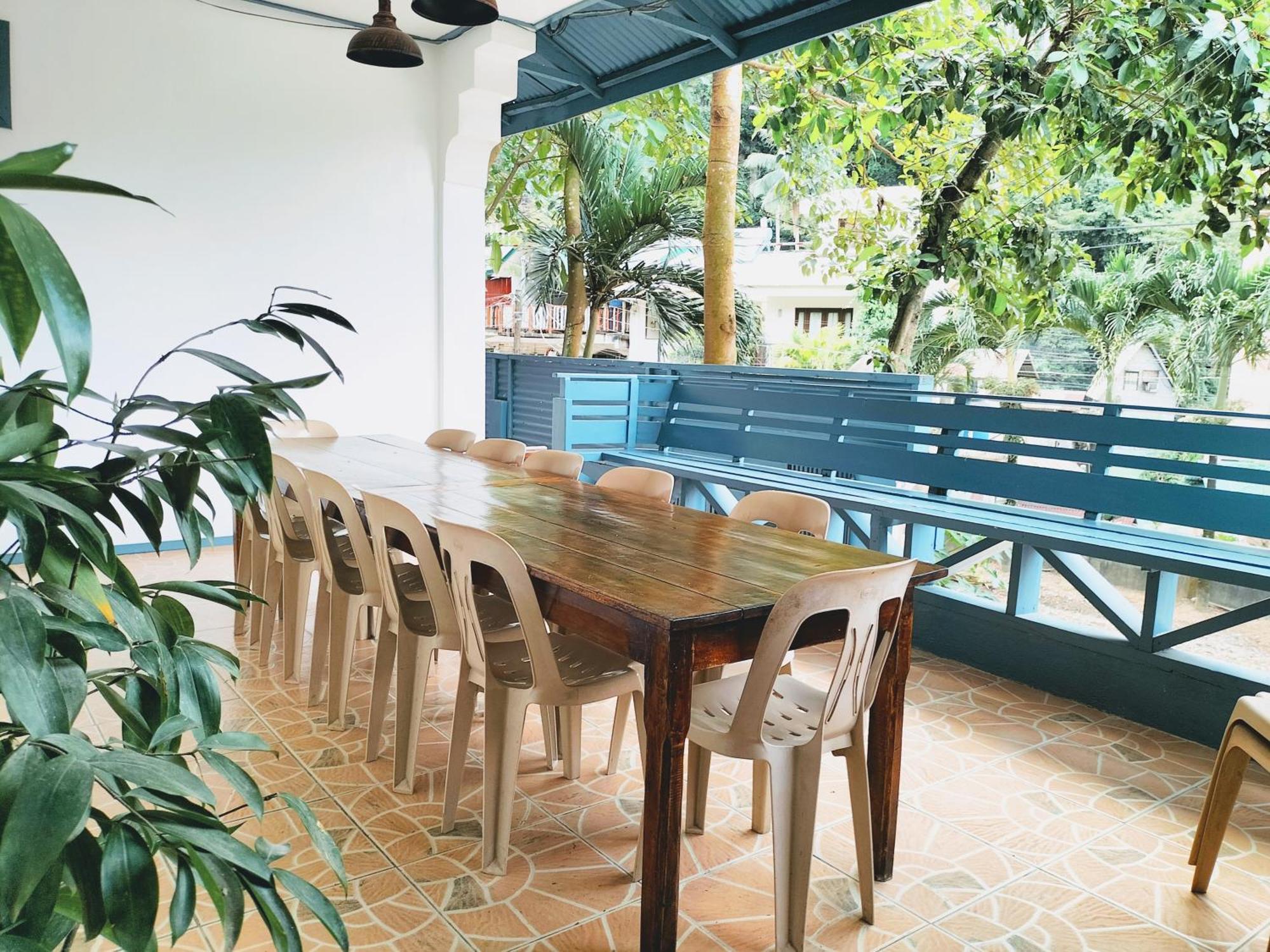Full House Appartement El Nido Buitenkant foto
