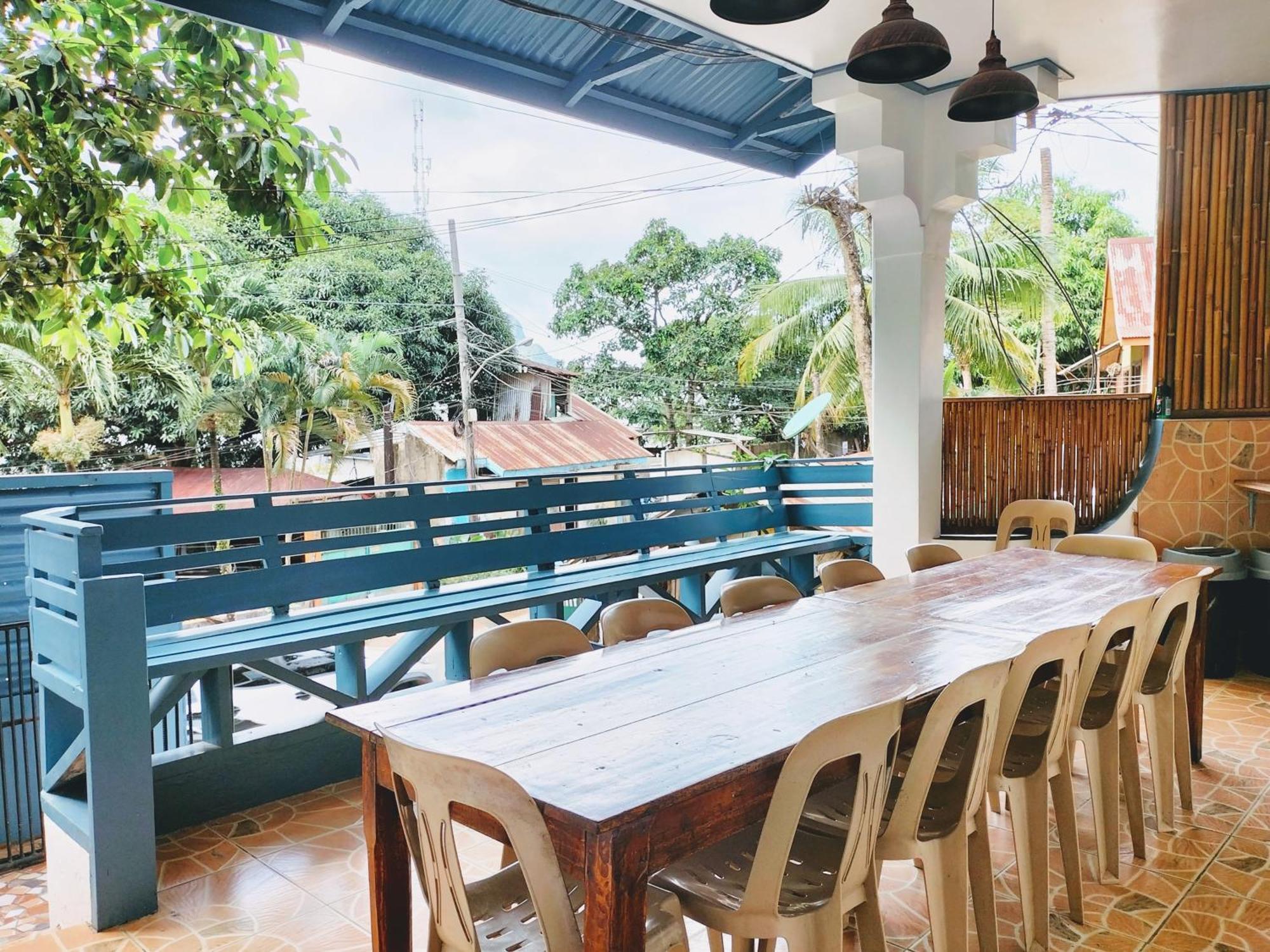 Full House Appartement El Nido Buitenkant foto