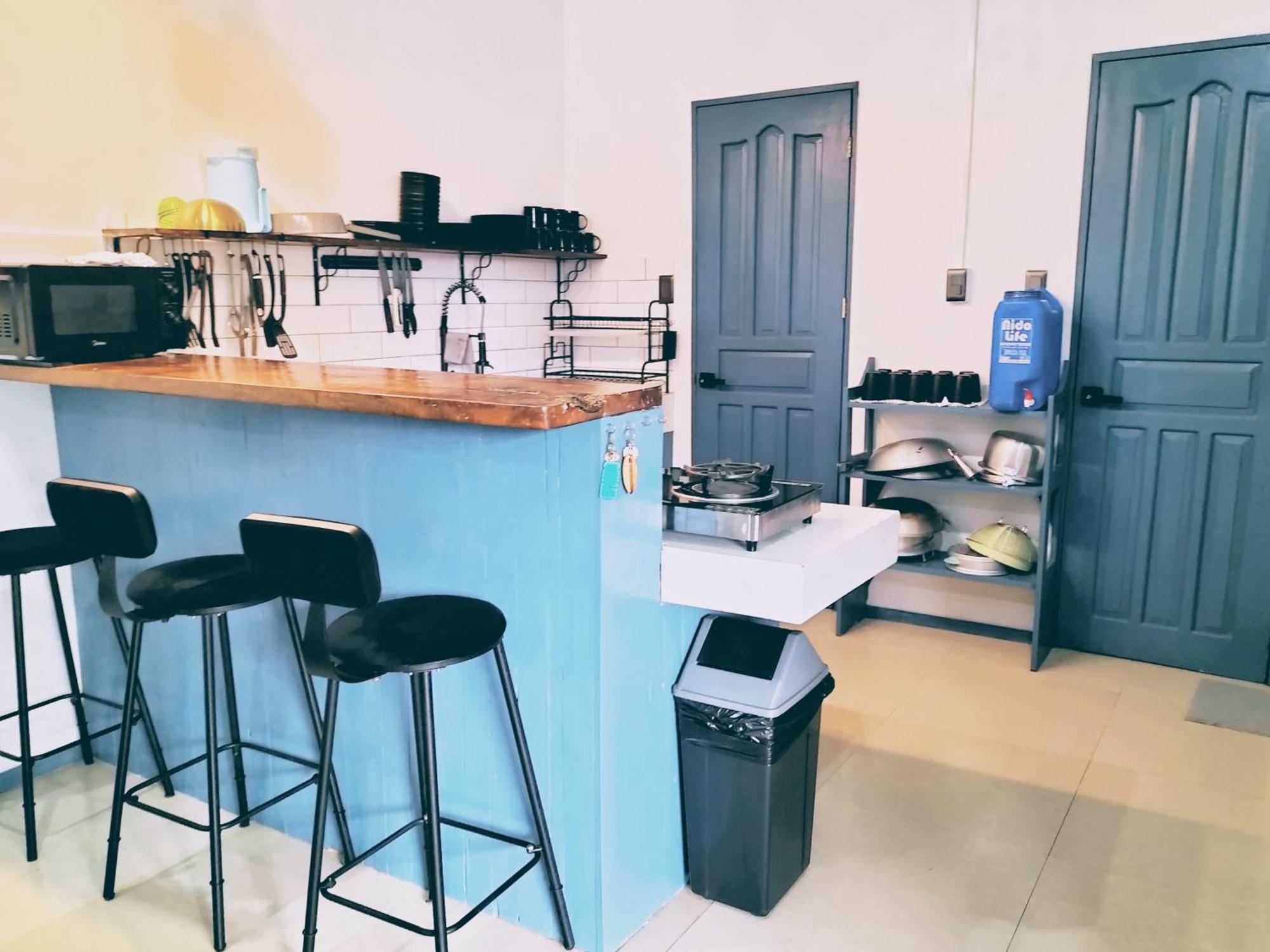 Full House Appartement El Nido Buitenkant foto