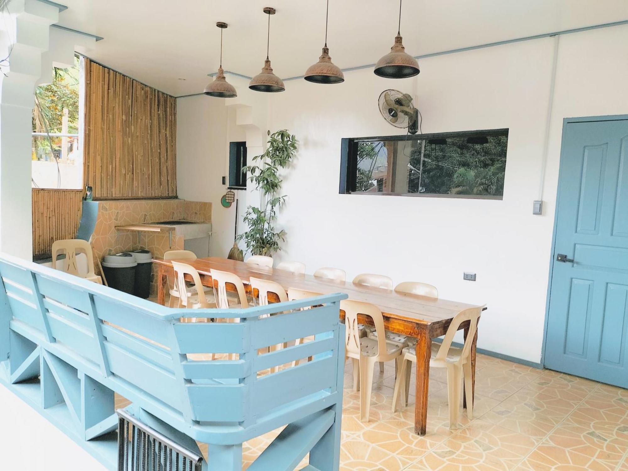 Full House Appartement El Nido Buitenkant foto
